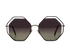 Chloe Gafas Hexagonal, vista frontal
